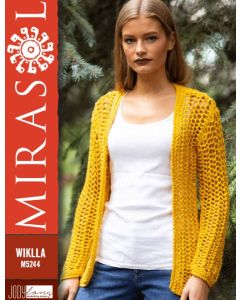 A Mirasol Wiklla Pattern - Clara Cardigan (PDF File)