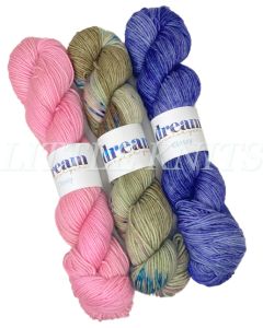 Dream in Color Classy One of a Kind Bag - Hydrangea (Three Skeins - Bag #28)