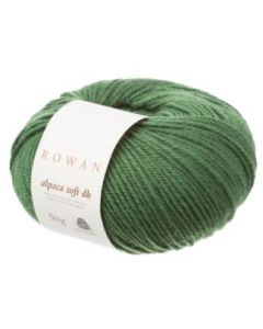 Rowan Alpaca Soft DK - Clover (Color #215)