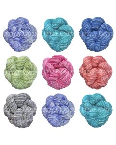 Hikoo CoBaSi DK Tonal  on sale at 50-60% off at Little Knits
