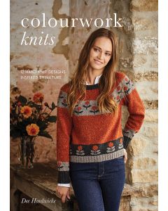 Colourwork Knits - Dee Hardwicke - on sale and ships free at Little Knits