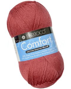 Berroco Comfort - Teaberry (Color #9730) - FULL BAG SALE (5 Skeins)