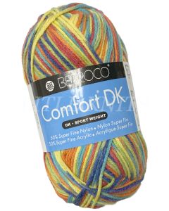 Berroco Comfort DK Prints - Multi Bright (Color #2813) - FULL BAG SALE (5 Skeins)