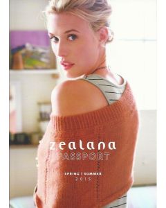 Zealana Passport- 2015 SPring/Summer Cover