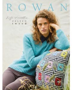 Rowan Kaffe Fassett's Felted Tweed Book on sale and ships free at Little Knits.