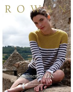 Rowan Summerlite DK by Martin Storey on sale and ship free in contiguous U.S.  at Little Knits