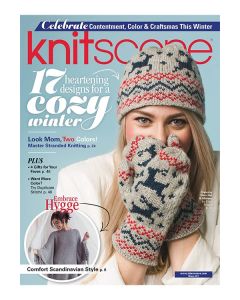 Knitscene - Winter 2017 (Out of Print)