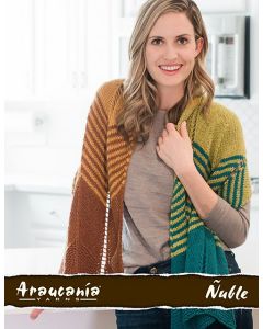 A Nuble Pattern - Cypress Shawl - Free with purchases of 4 skeins of Nuble (Print Pattern) 