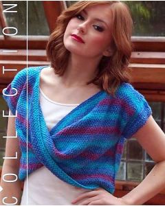 Daisy Twisted Top - A Queensland Sunshine Coast Pattern - Downloadable/PDF Only