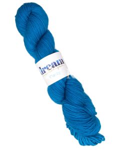 Dream in Color Classy One of a Kind - Teal Dreams - skein is more Teal than photo shows
