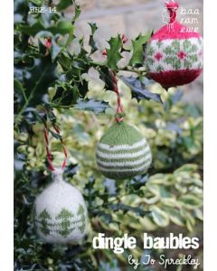 Dingle Baubles - FREE WITH PURCHASES OF $25 - ONE FREE GIFT PER PURCHASE PLEASE