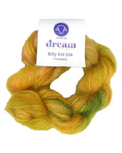 Dream in Color Billy Kid Silk One of a Kind - Prairie Sunshine