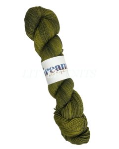Dream in Color Jilly Lace with Cashmere - Scorched Lime (Color #028)