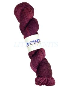 Dream in Color Smooshy with Cashmere - Velvet Port (Color #016)