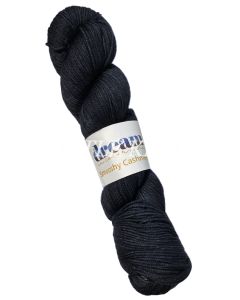 Dream in Color Smooshy with Cashmere - Navy Zeal (Color #040)