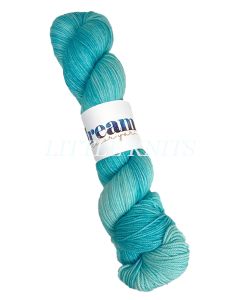 Dream in Color Smooshy with Cashmere - Azure Cove (Color #055)