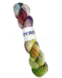 Dream in Color Smooshy with Cashmere - Belle Epoque (Color #566)