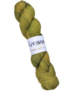 Dream in Color Smooshy with Cashmere - Bitter (Color #702) new