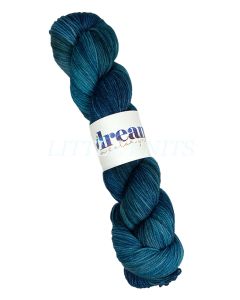 Dream in Color Smooshy with Cashmere - Bluefish (Color #715)