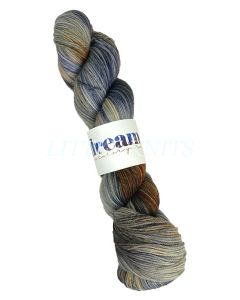 Dream in Color Smooshy with Cashmere - Leather Wave (Color #929)