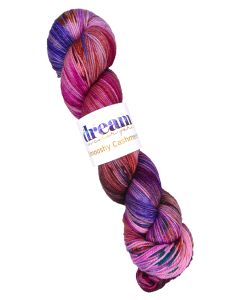 Dream in Color Smooshy with Cashmere One of a Kind - Candy Hearts