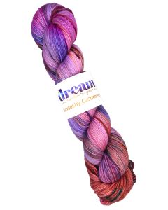 Dream in Color Smooshy with Cashmere One of a Kind - Classic Peonies
