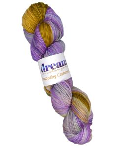 Dream in Color Smooshy with Cashmere One of a Kind - Fairy Gold