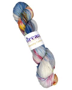 Dream in Color Smooshy with Cashmere One of a Kind - Flying High