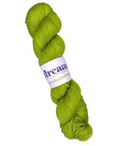 Dream in Color Smooshy with Cashmere One of a Kind - Lemongrass