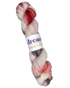 Dream in Color Smooshy with Cashmere One of a Kind - Licorice Candy Cane