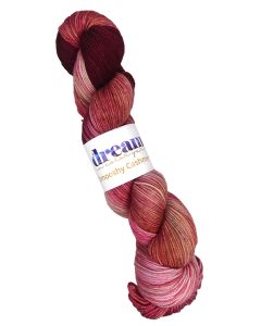 Dream in Color Smooshy with Cashmere One of a Kind - Love Is In The Air
