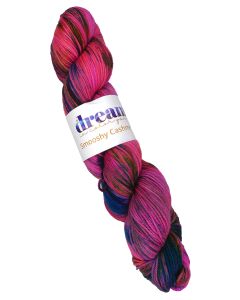 Dream in Color Smooshy with Cashmere One of a Kind - Pinkadelic Groove
