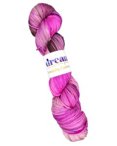 Dream in Color Smooshy with Cashmere One of a Kind - Pink Passion