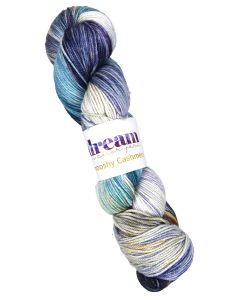 Dream in Color Smooshy with Cashmere One of a Kind - Rocky Mountains