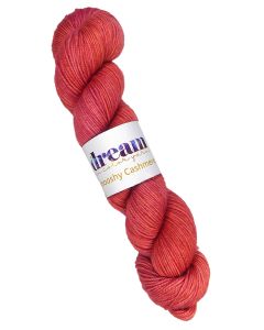 Dream in Color Smooshy with Cashmere One of a Kind - Salmon Days