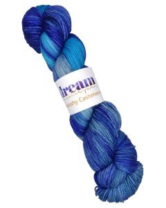 Dream in Color Smooshy with Cashmere One of a Kind - Tropical Seas