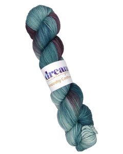 Dream in Color Smooshy with Cashmere One of a Kind - Turn My Brown Eyes Blue