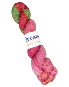 Dream in Color Smooshy with Cashmere One of a Kind - Watermelon Crush