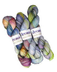 Dream in Color Smooshy with Cashmere One of a Kind Bag - Candy Hearts (3 skeins)
