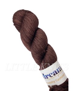 Dream in Color Smooshy with Cashmere One of a Kind - Havana Coffee