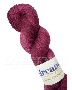 Dream in Color Smooshy with Cashmere One of a Kind - Spiced Plum