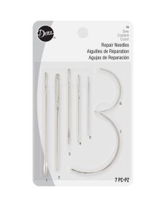 Dritz Repair Kit - 7 Assorted Needles (Item #54)
