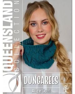 A Queensland Dungarees Pattern - Alice Cowl (PDF File) 