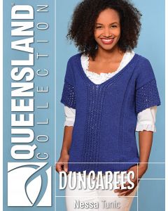A Queensland Dungarees Pattern - Nessa (PDF File) 
