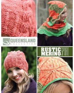 Rubie Hat and Hooded Scarf2