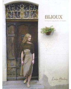 Louisa Harding Pattern Book - Bijoux - ORDERS CONTAINING THIS BOOK SHIP FREE WITHIN THE CONTIGUOUS US