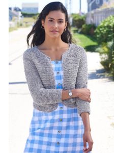 Easton - Free with Purchase of 3 or More Skeins of Gingham (PDF File)