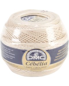 !Cebelia Crochet Thread Size 10 - Ecru