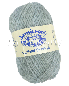 Jamieson's Shetland Spindrift - Eggshell (Color #768)