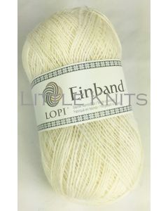 Lopi Einband - White (Color #0851)